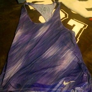 Nike tank top